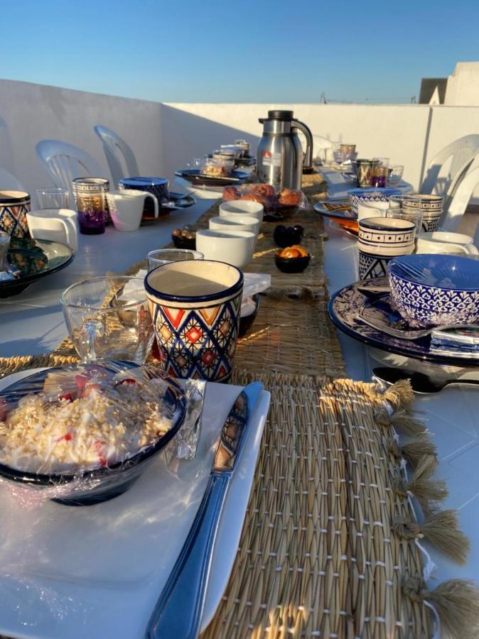 بيت شباب Tourma House تغازوت المظهر الخارجي الصورة