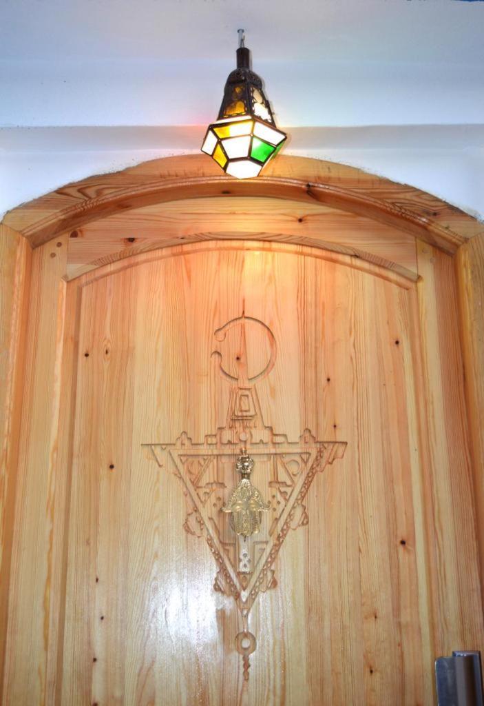 بيت شباب Tourma House تغازوت المظهر الخارجي الصورة