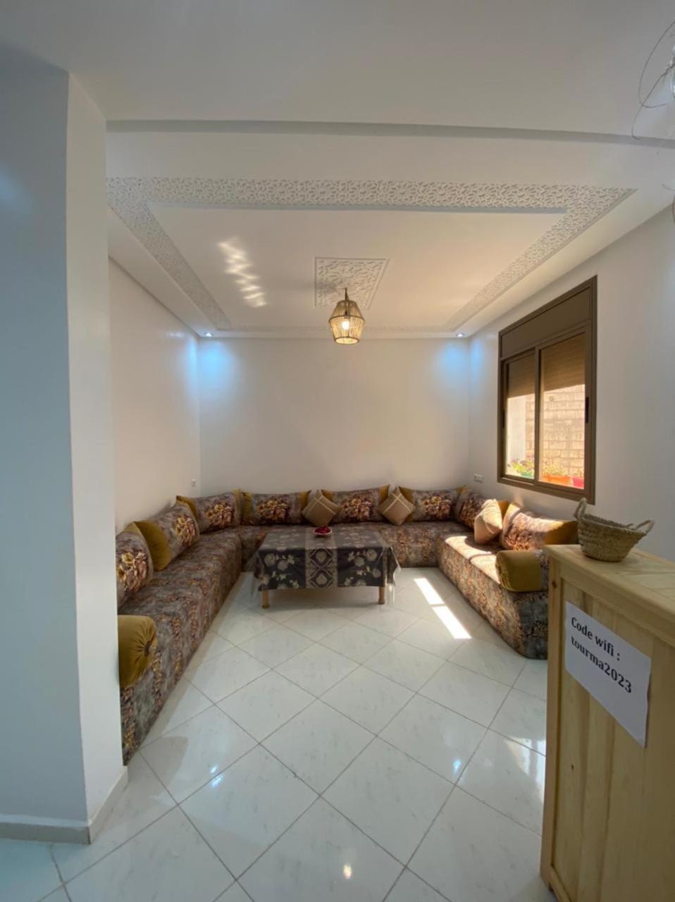 بيت شباب Tourma House تغازوت المظهر الخارجي الصورة
