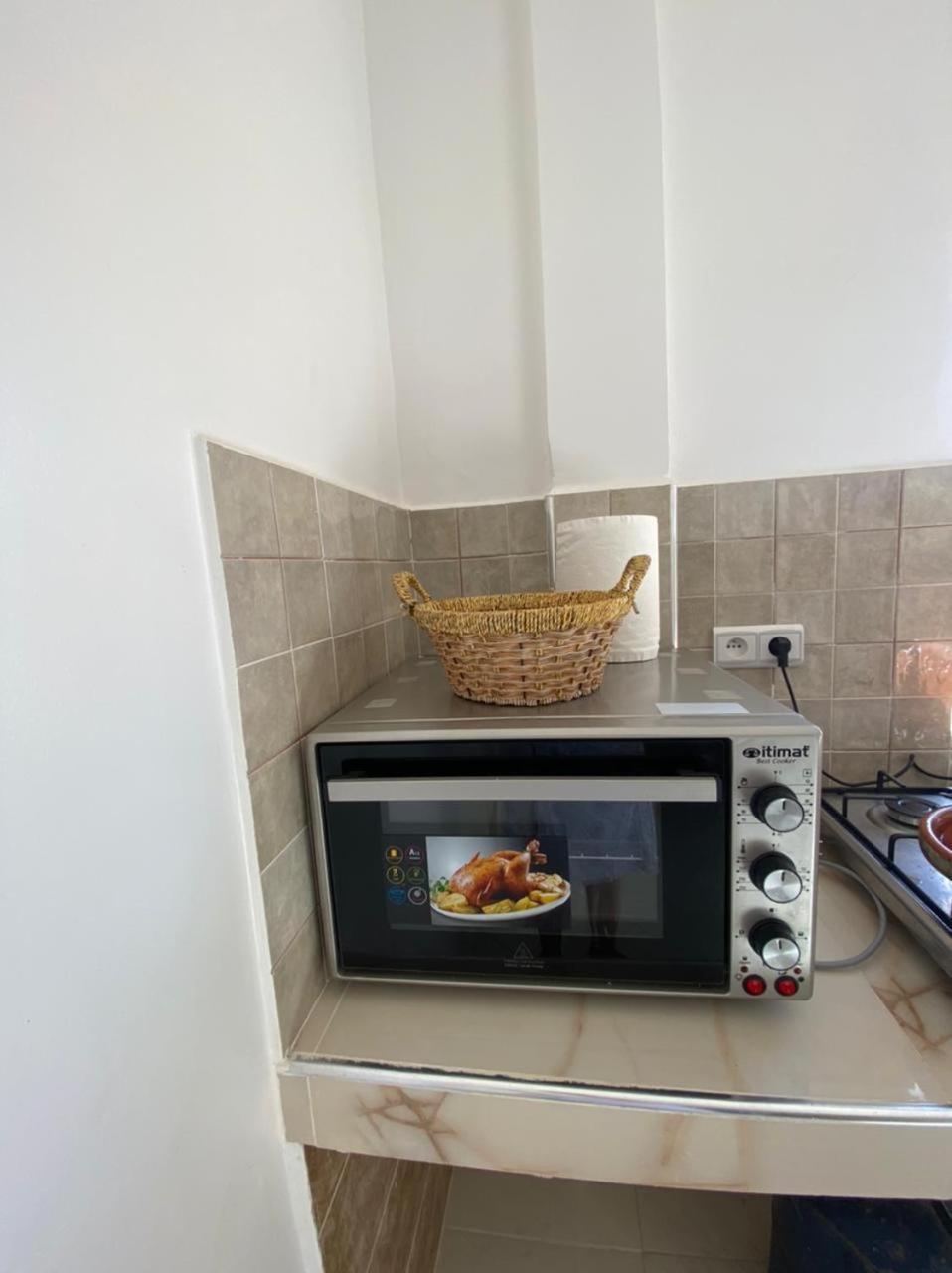 بيت شباب Tourma House تغازوت المظهر الخارجي الصورة