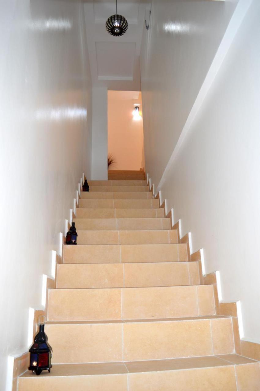 بيت شباب Tourma House تغازوت المظهر الخارجي الصورة