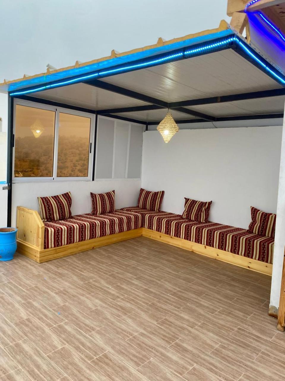 بيت شباب Tourma House تغازوت المظهر الخارجي الصورة