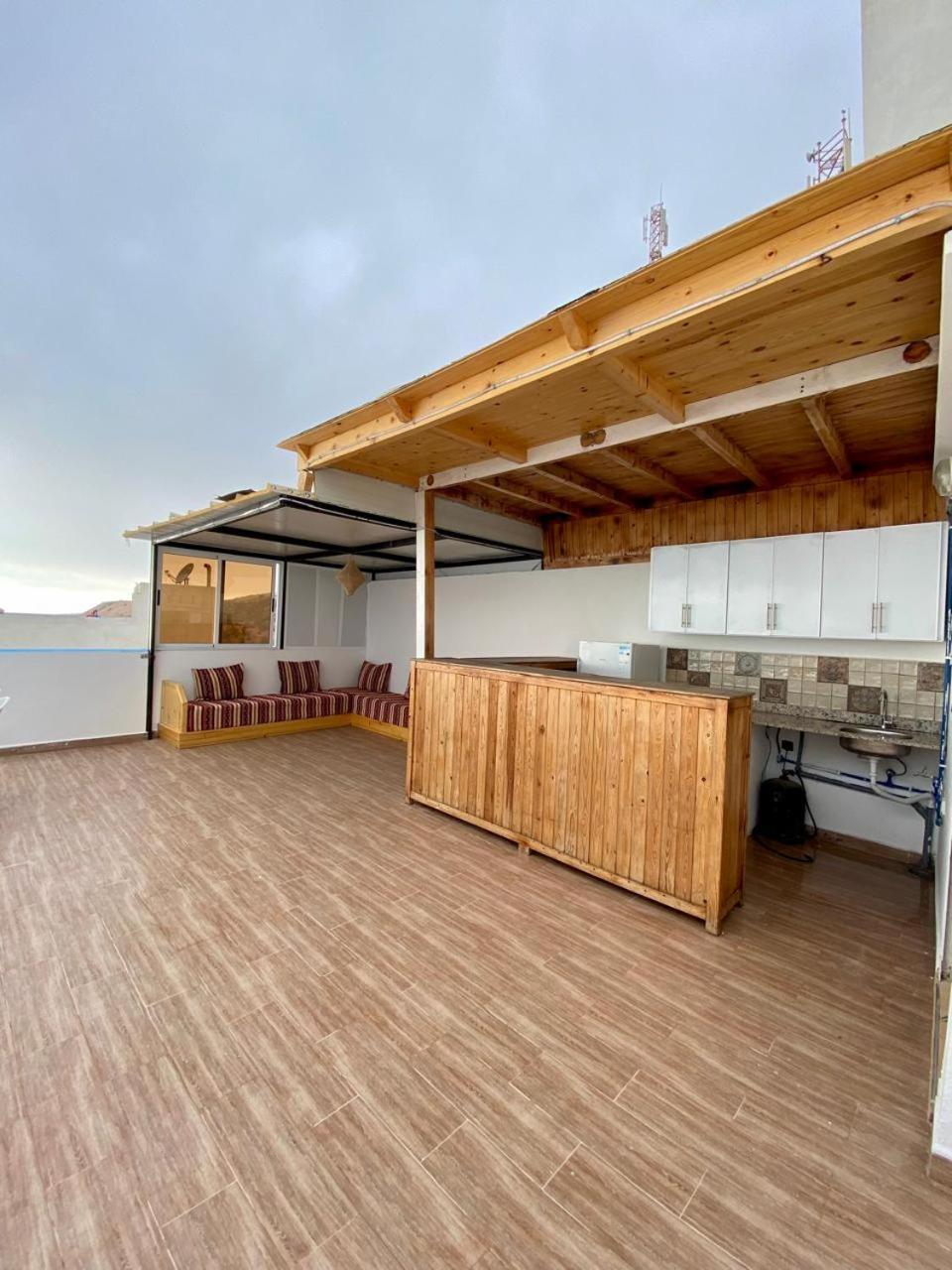 بيت شباب Tourma House تغازوت المظهر الخارجي الصورة