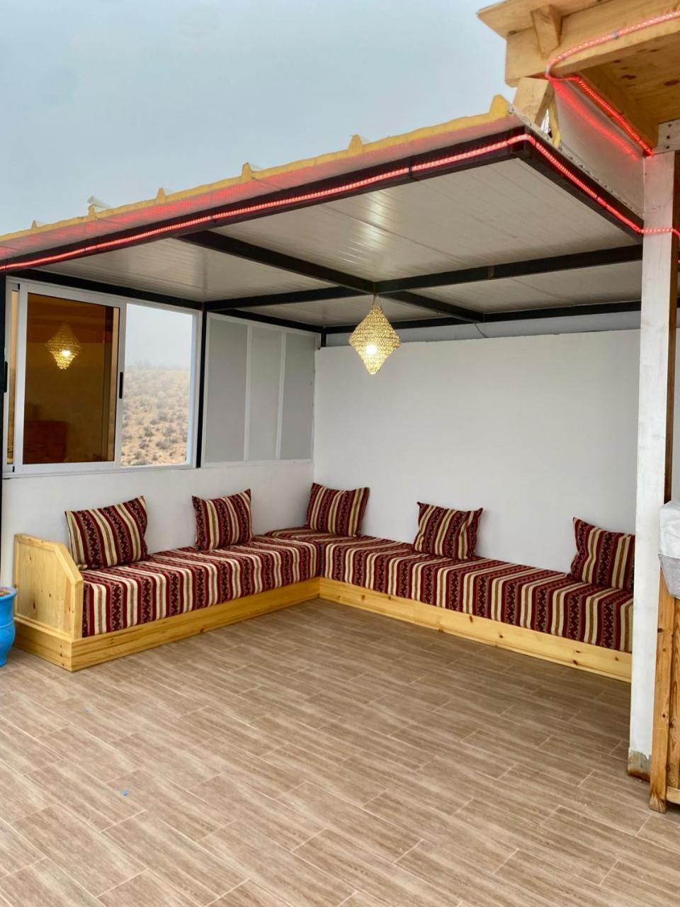 بيت شباب Tourma House تغازوت المظهر الخارجي الصورة