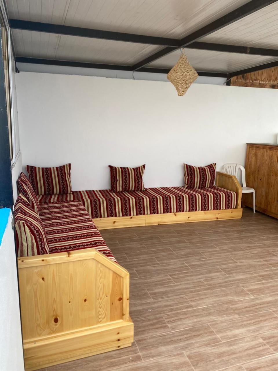 بيت شباب Tourma House تغازوت المظهر الخارجي الصورة