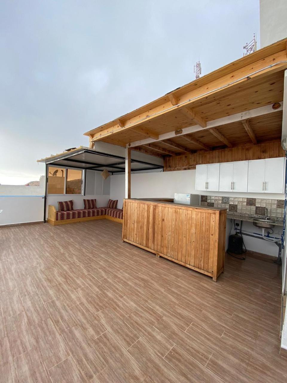 بيت شباب Tourma House تغازوت المظهر الخارجي الصورة