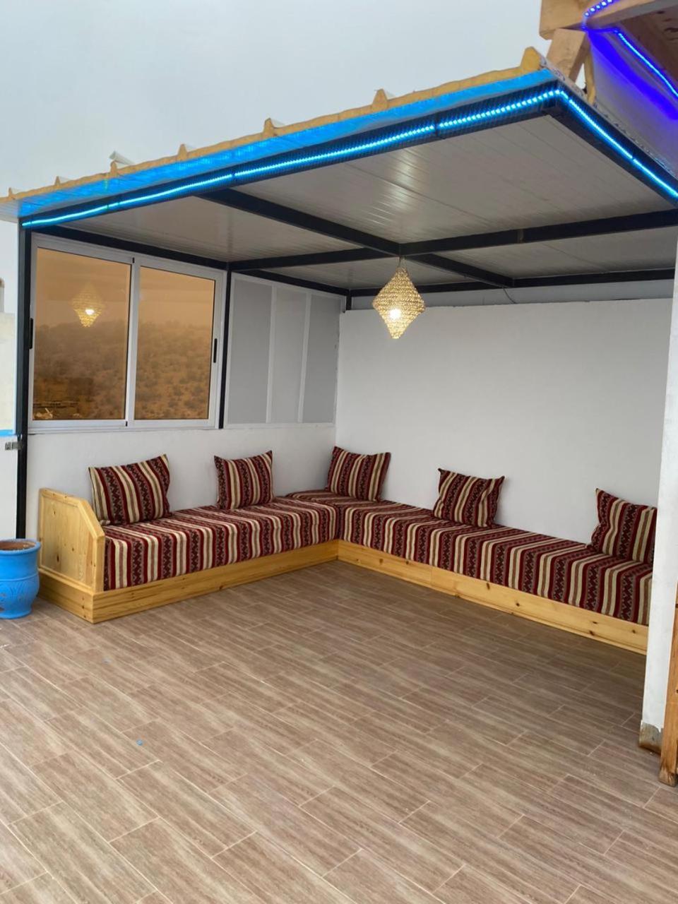 بيت شباب Tourma House تغازوت المظهر الخارجي الصورة