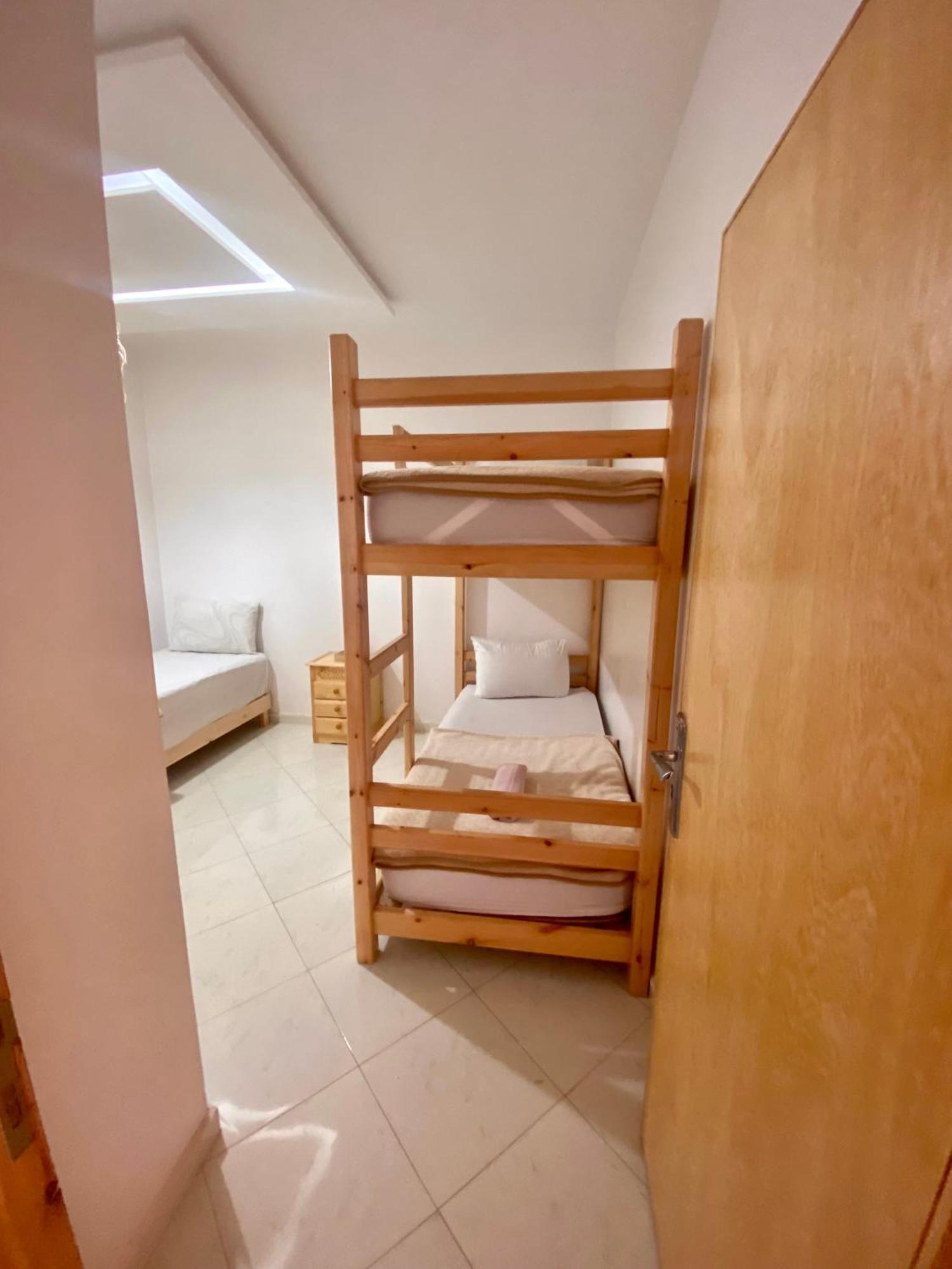 بيت شباب Tourma House تغازوت المظهر الخارجي الصورة