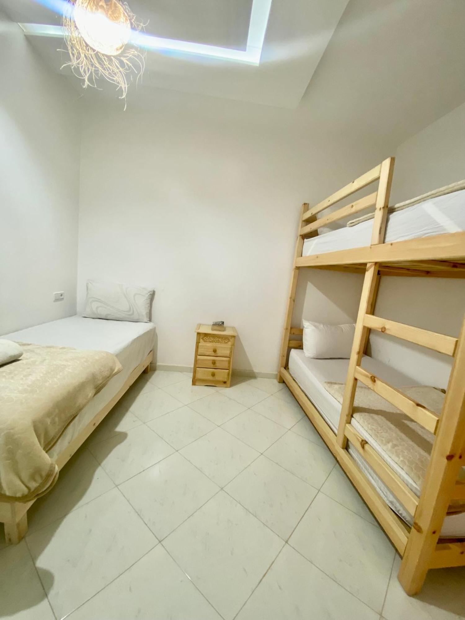 بيت شباب Tourma House تغازوت المظهر الخارجي الصورة