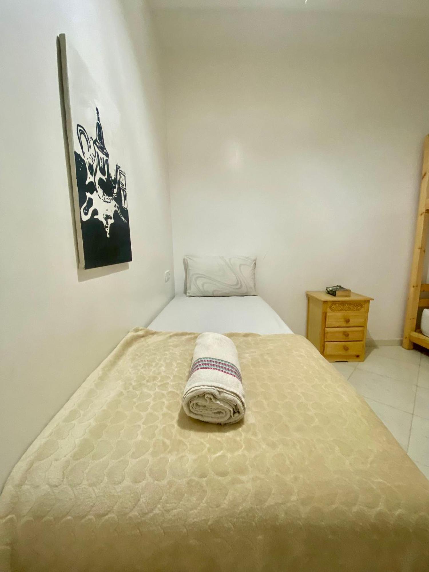 بيت شباب Tourma House تغازوت المظهر الخارجي الصورة