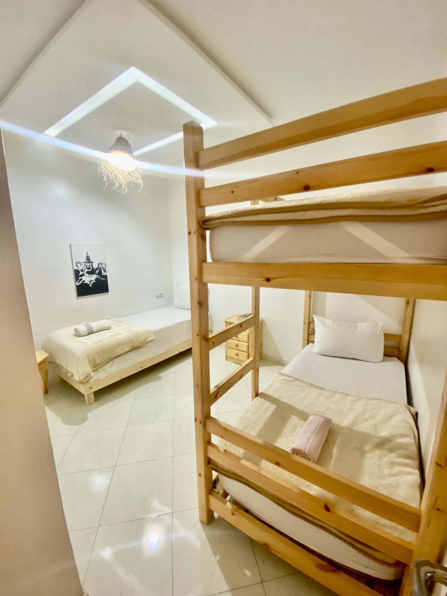 بيت شباب Tourma House تغازوت المظهر الخارجي الصورة
