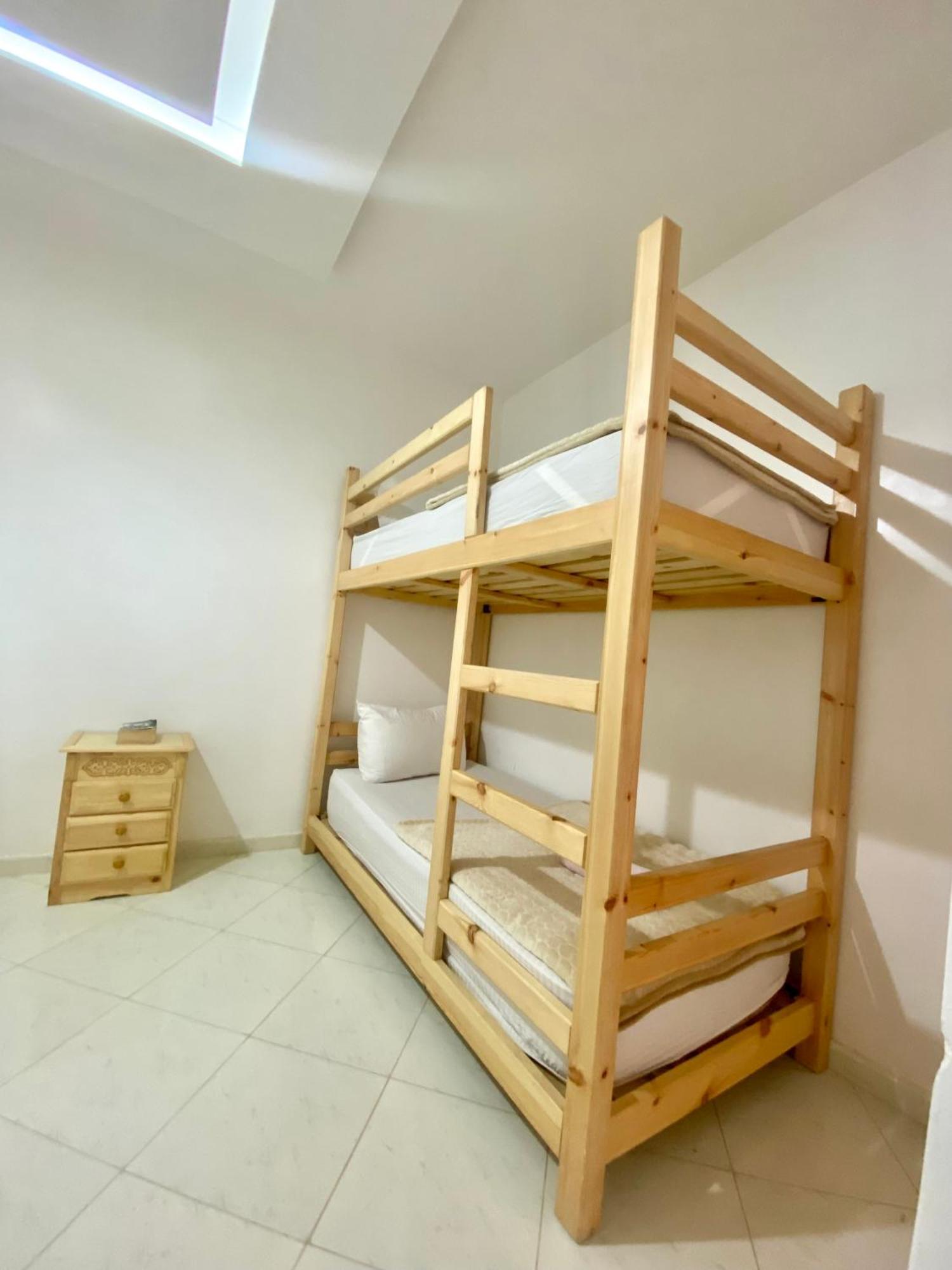 بيت شباب Tourma House تغازوت المظهر الخارجي الصورة