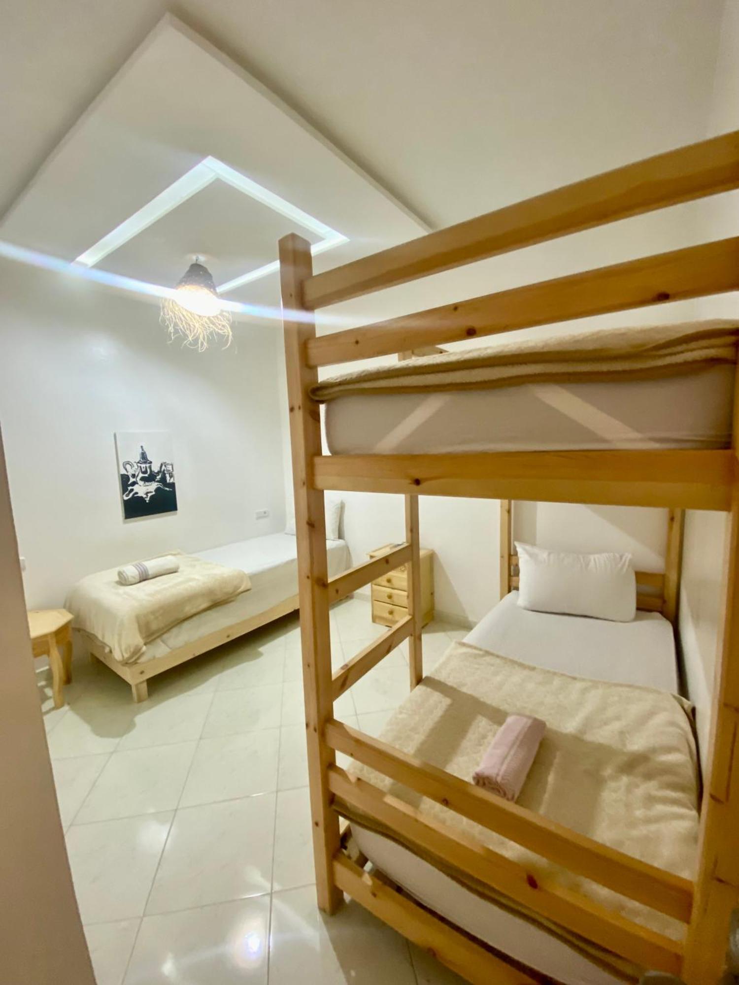 بيت شباب Tourma House تغازوت المظهر الخارجي الصورة